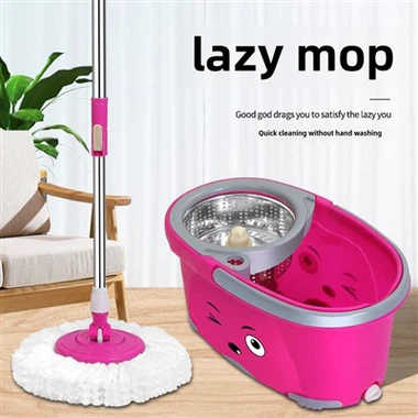 360 クリーニングモップ