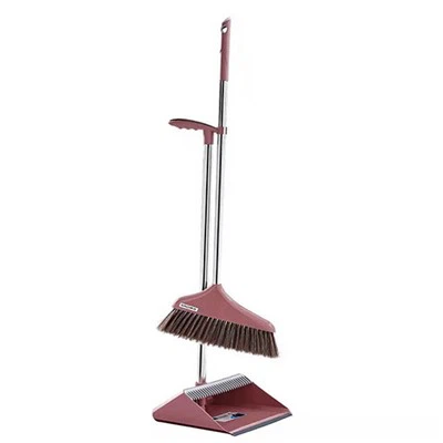 美しいほうきとちりとり