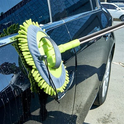 車の窓クリーナー ワイパー