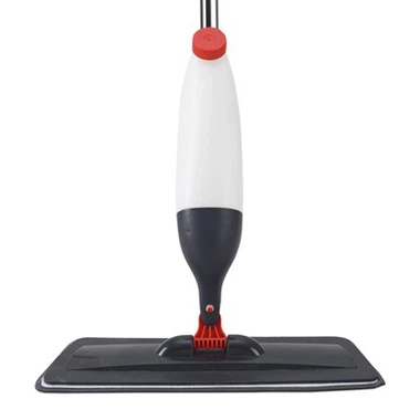 耐久性の高いスプレーモップ