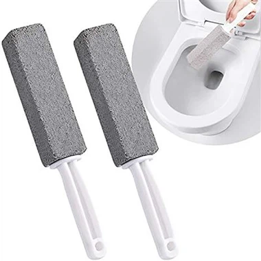 軽石ブラシヘッドトイレブラシ